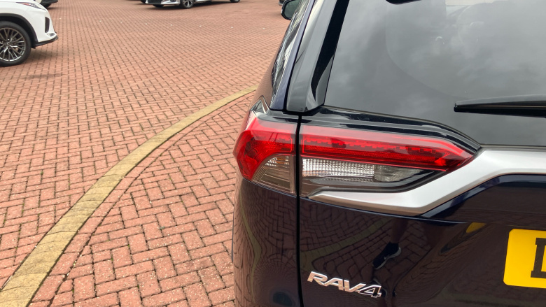 Toyota RAV4 2.5 VVT-i Hybrid Icon 5dr CVT 2WD Hybrid Estate